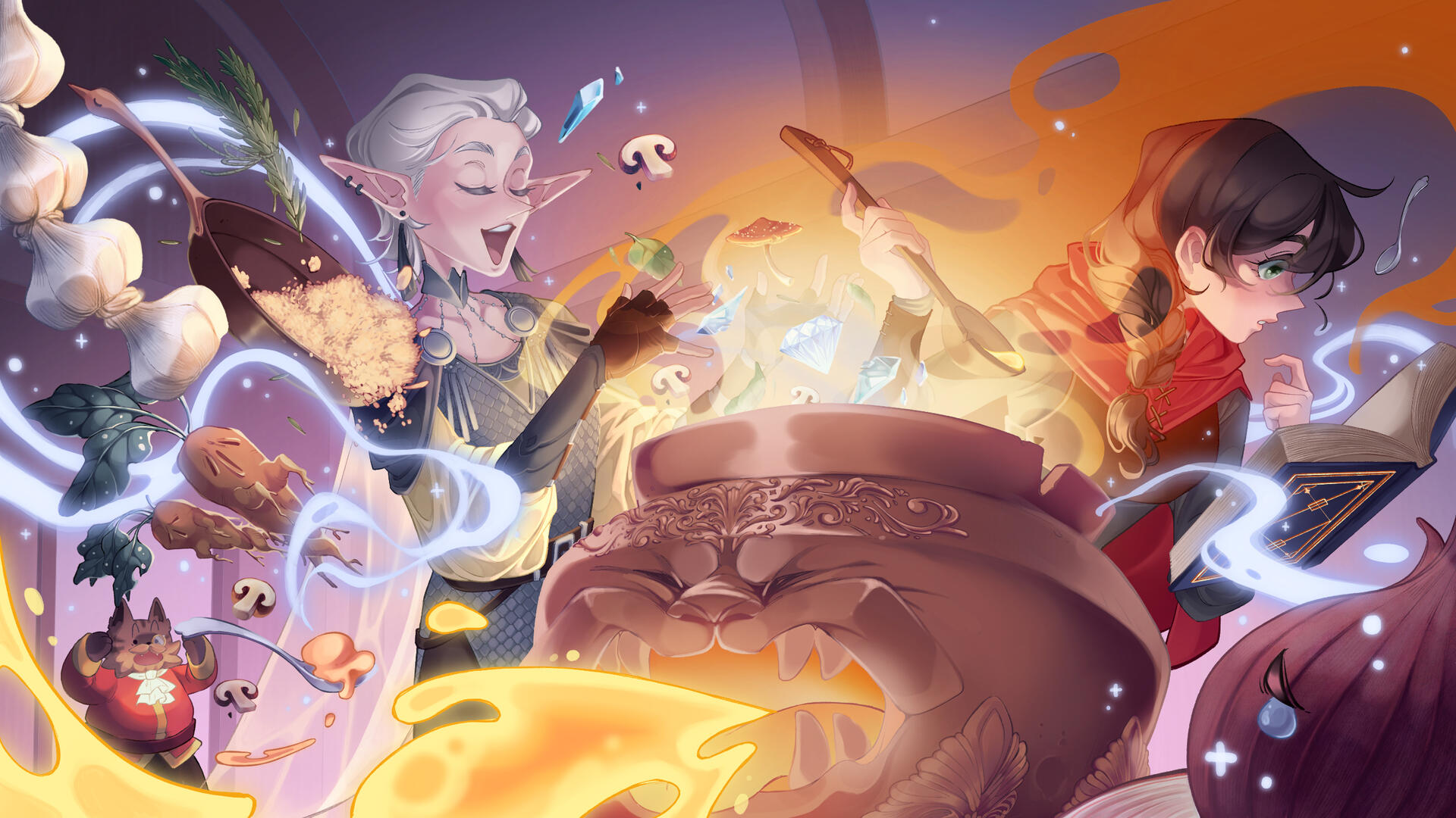 Tales of the Tavern